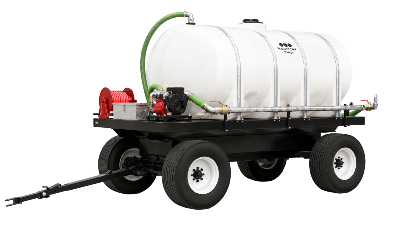 2600 Gallon Water Wagon