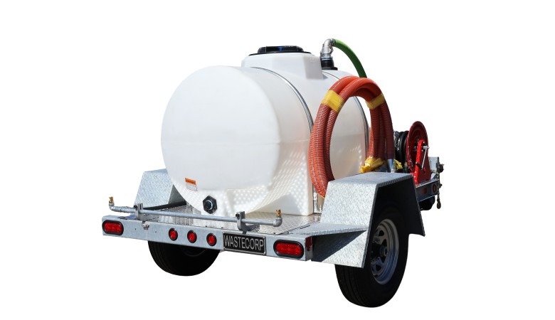LED lighting package standard on all DOT models
