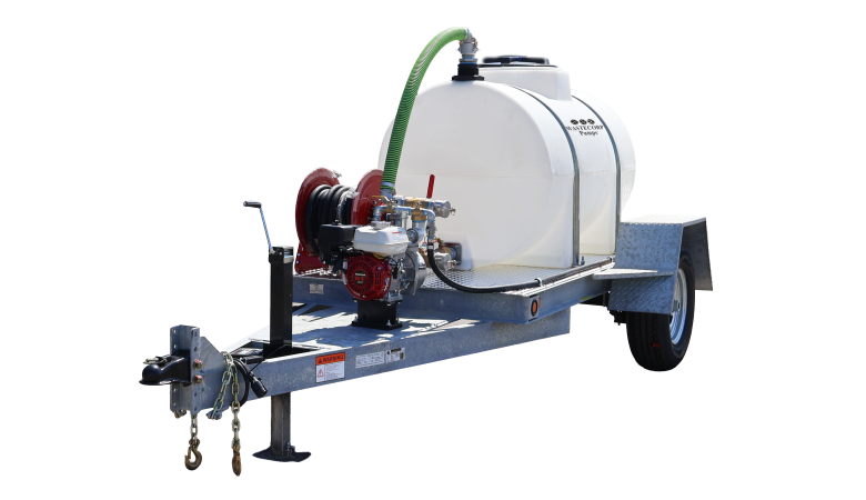 300 Gallon Water Trailer