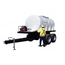 Agricultural Water Trailer