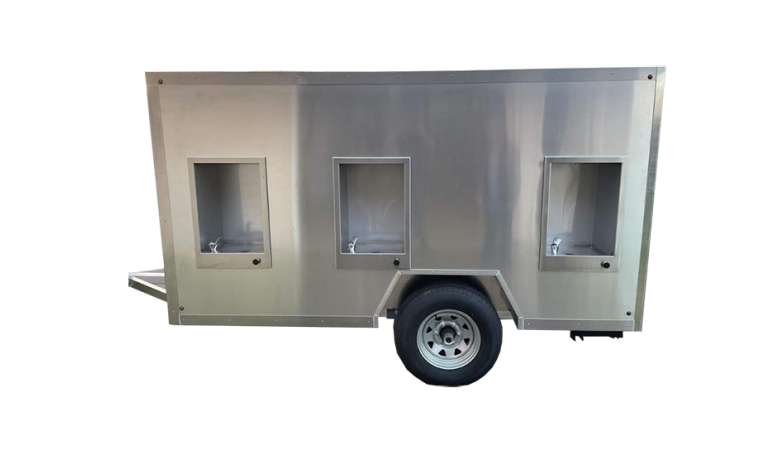 Drinking Water Trailers