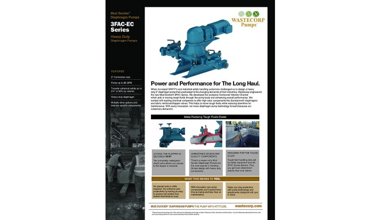 3FAC-EC Fact Sheet