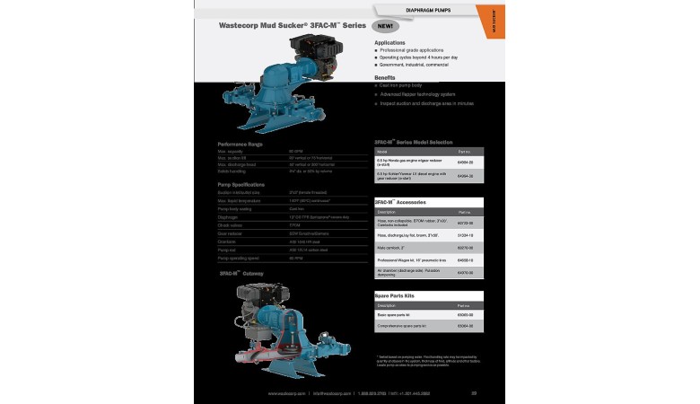 3FAC-M Fact Sheet