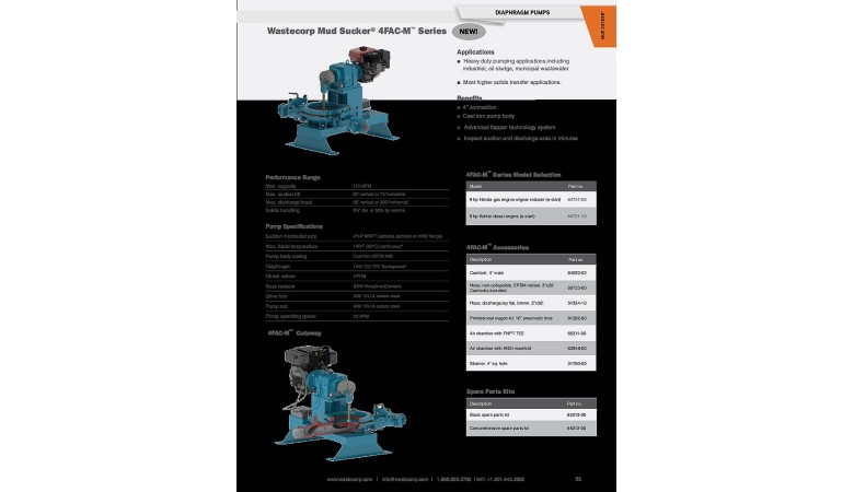 4FAC-M Fact Sheet