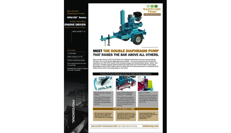 6FAC-M-DD Product Bulletin