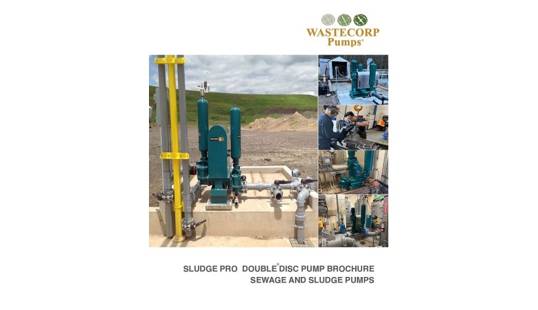 Double Disc Pump Brochure