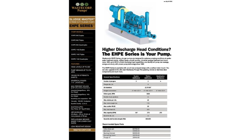 EHPE Fact Sheet