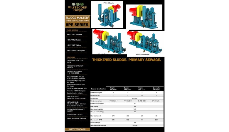 HPE-11 Fact Sheet