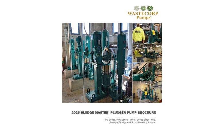 Plunger Pump Brochure