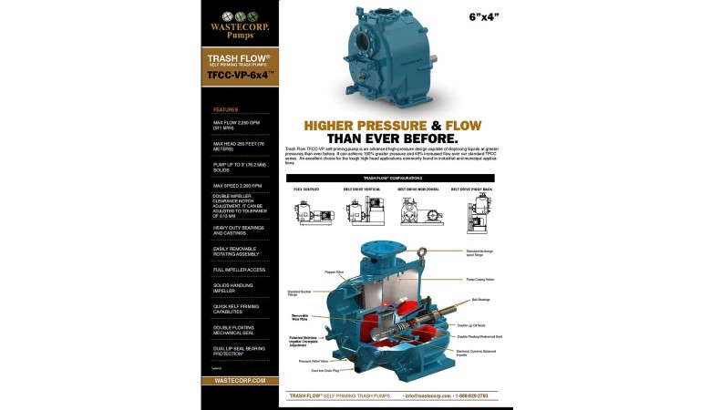 TFCC-VP-6x4 Alt Config Fact Sheet