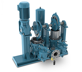 Wastecorp Pumps - Pump Manufacturer