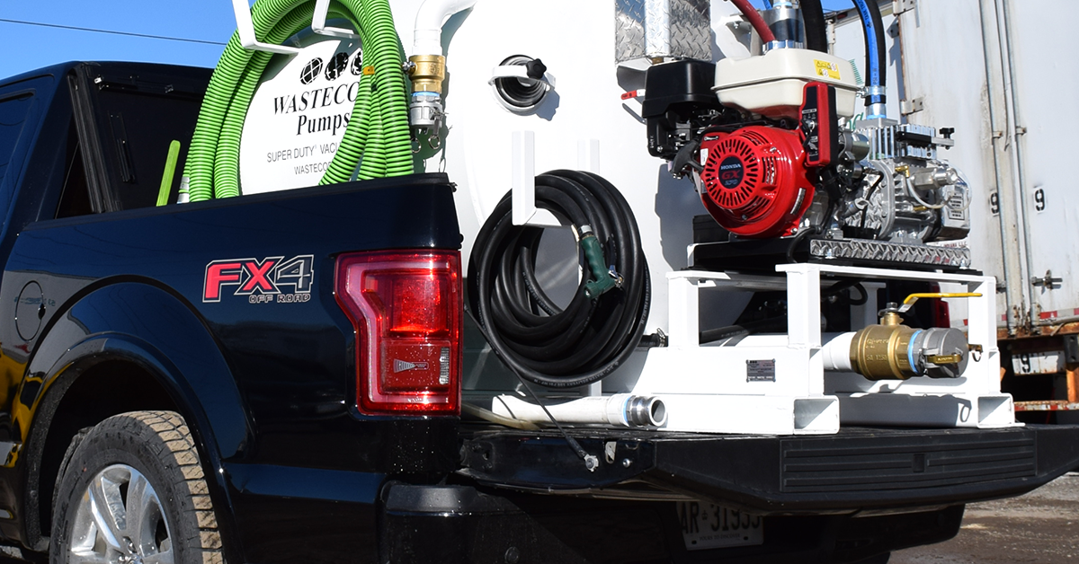 Slide In Vacuum Pumps