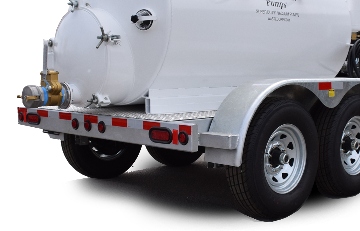 Vacuum Trailers